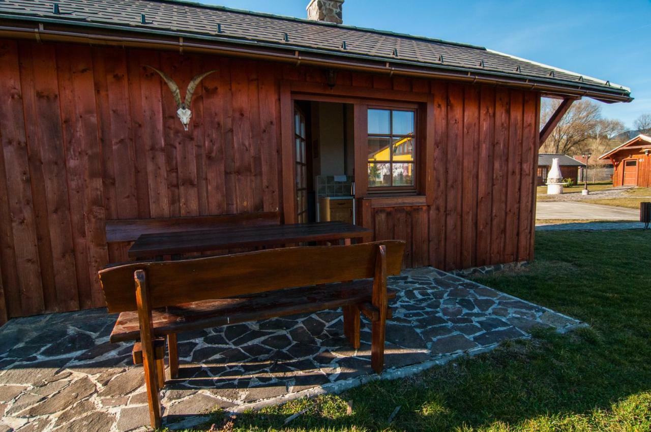 Chaty Tatrytip Tatralandia Liptovsky Mikulas Exterior foto